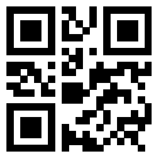 Immagine del QrCode di 3307696839