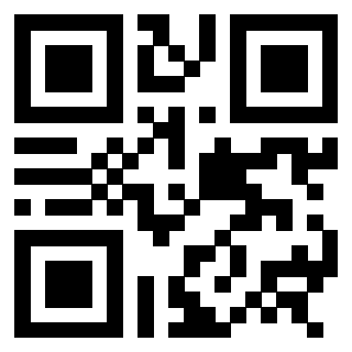 3307696841 - Immagine del Qr Code associato