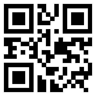 Scansione del Qr Code di 3307696843