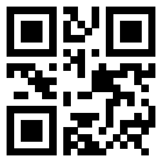 Immagine del Qr Code di 3307696847