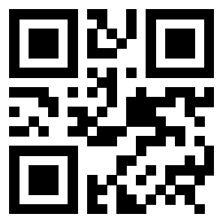 Scansione del Qr Code di 3307696848