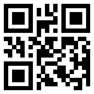 Il QrCode di 3307696849