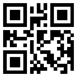 Scansione del Qr Code di 3307696853