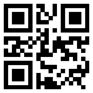 Il QrCode di 3307696862