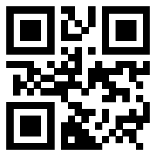3307696863 QrCode associato
