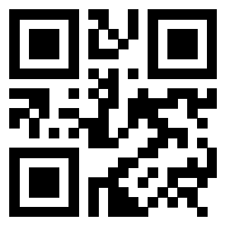 3307696864 Qr Code associato
