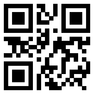 Scansione del QrCode di 3307696867