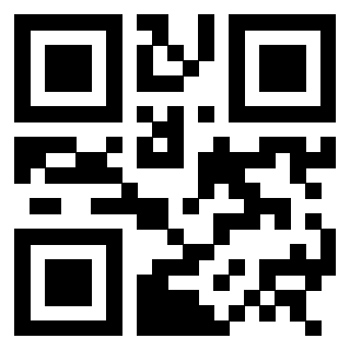 Immagine del Qr Code di 3307696868