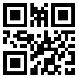 3307696871 - Immagine del Qr Code associato