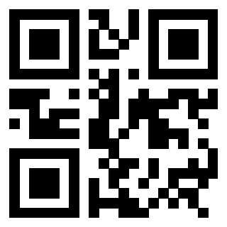 Immagine del Qr Code di 3307696873