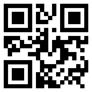 Scansione del QrCode di 3307696874