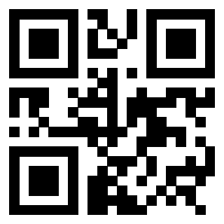 Immagine del Qr Code di 3307696879