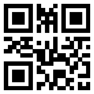 Immagine del Qr Code di 3307696880