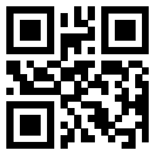 3307696883 - Immagine del Qr Code associato