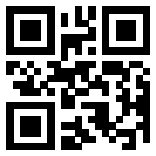 Scansione del Qr Code di 3307696887