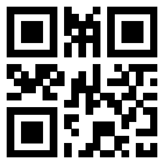Immagine del Qr Code di 3307696888