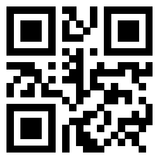 3307696891 - Immagine del Qr Code associato