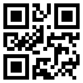3307696897 - Immagine del Qr Code associato