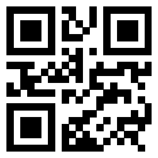 Scansione del QrCode di 3307696898