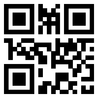 3307696900 QrCode associato