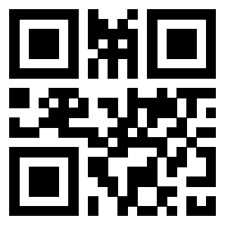 Immagine del QrCode di 3307696901