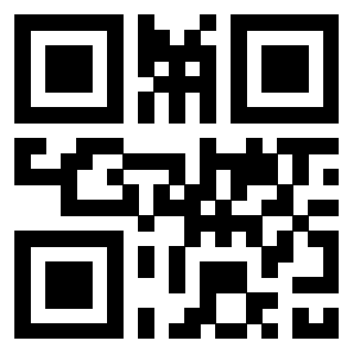 3307696902 Qr Code associato