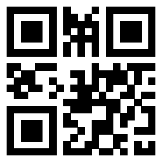 Il QrCode di 3307696905