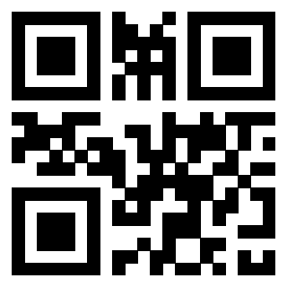 3307696907 - Immagine del QrCode associato
