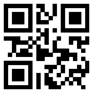 Scansione del Qr Code di 3307696909