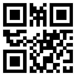 Scansione del QrCode di 3307696911