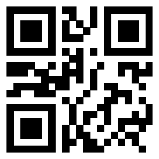 Scansione del Qr Code di 3307696915