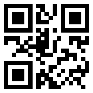 Immagine del QrCode di 3307696918