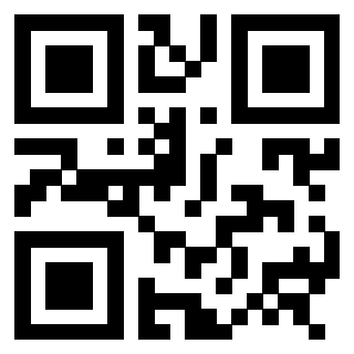 Scansione del Qr Code di 3307696919