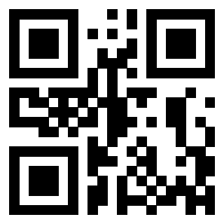 Il Qr Code di 3307696921