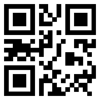 Scansione del QrCode di 3307696922