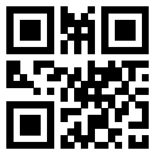 Immagine del Qr Code di 3307696923