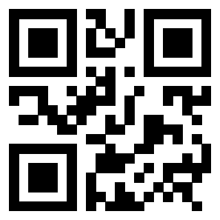 Scansione del QrCode di 3307696924