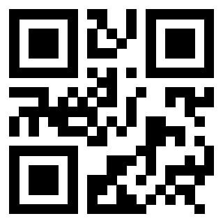 Immagine del Qr Code di 3307696925