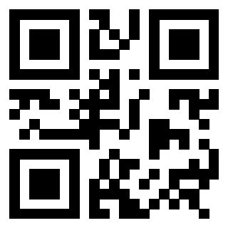 Il Qr Code di 3307696926