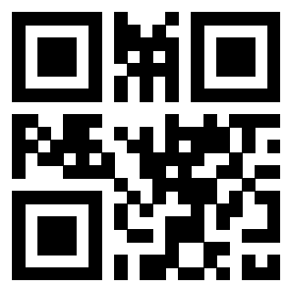Il Qr Code di 3307696927