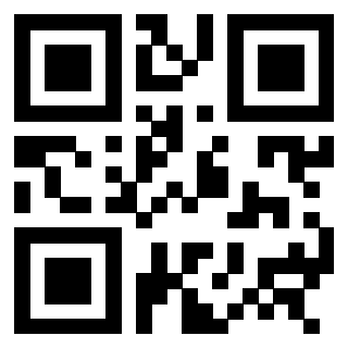 Scansione del QrCode di 3307696933