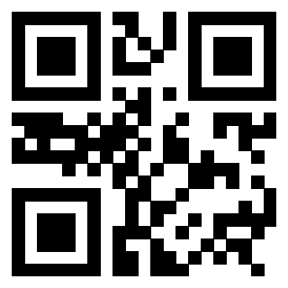 Il Qr Code di 3307696940