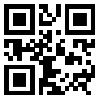 3307696942 - Immagine del QrCode associato