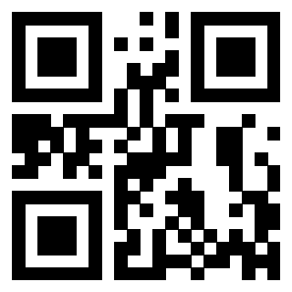 3307696943 Qr Code associato