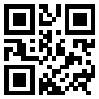Immagine del QrCode di 3307696944