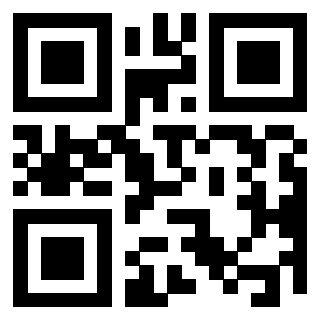 Immagine del QrCode di 3307696952