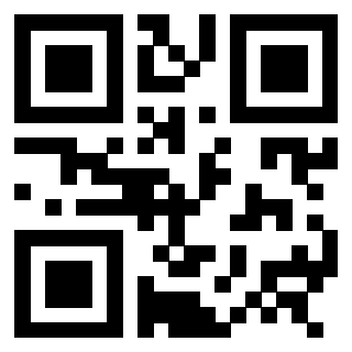 Scansione del Qr Code di 3307696953