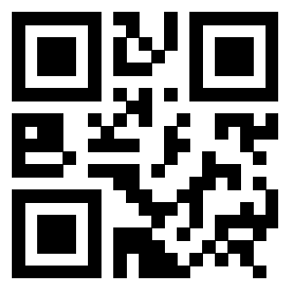 3307696955 - Immagine del Qr Code associato