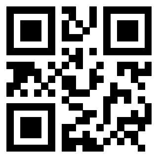 Scansione del QrCode di 3307696957