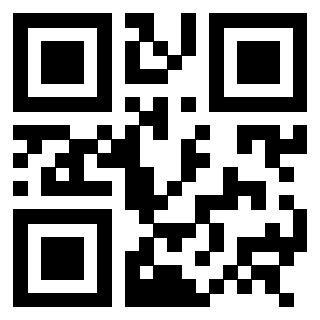 Immagine del Qr Code di 3307696959